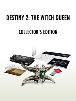 Games like Destiny 2: The Witch Queen - Collector’s Edition