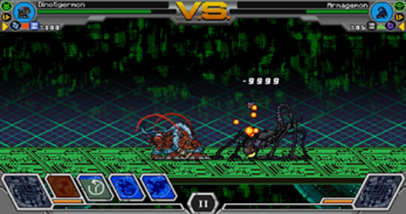 Digital Tamers 2 screenshot