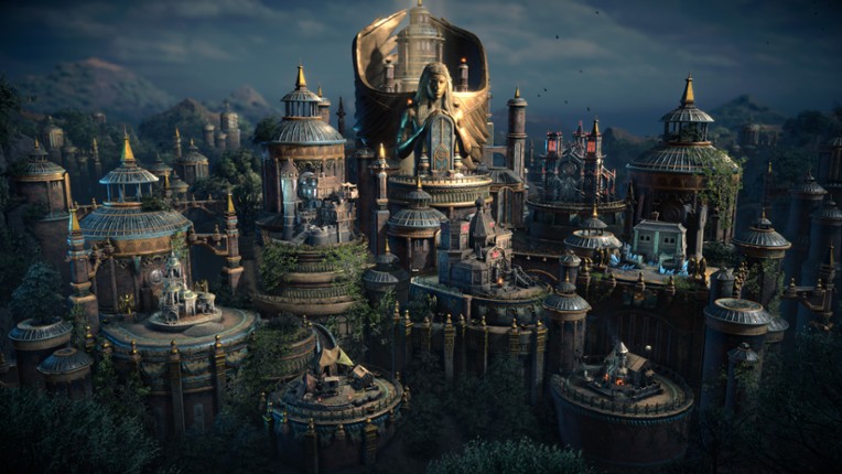 Disciples: Domination screenshot