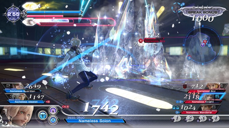 Dissidia Final Fantasy NT Image