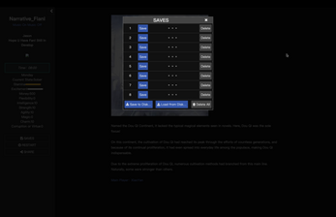 Dou Po Continent screenshot