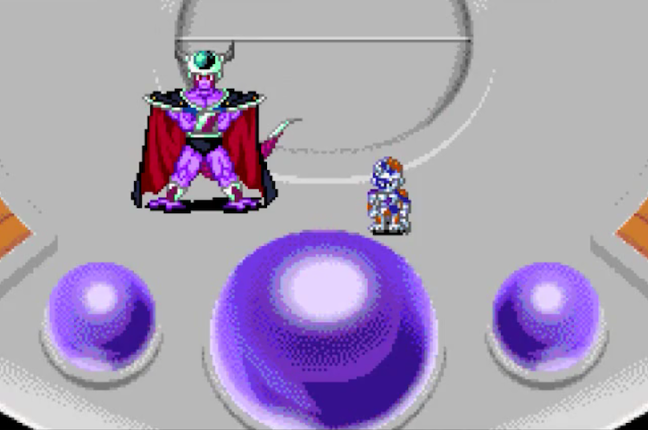 Dragon Ball Z: The Legacy of Goku II Image