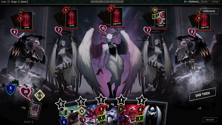 Draw of Destiny screenshot