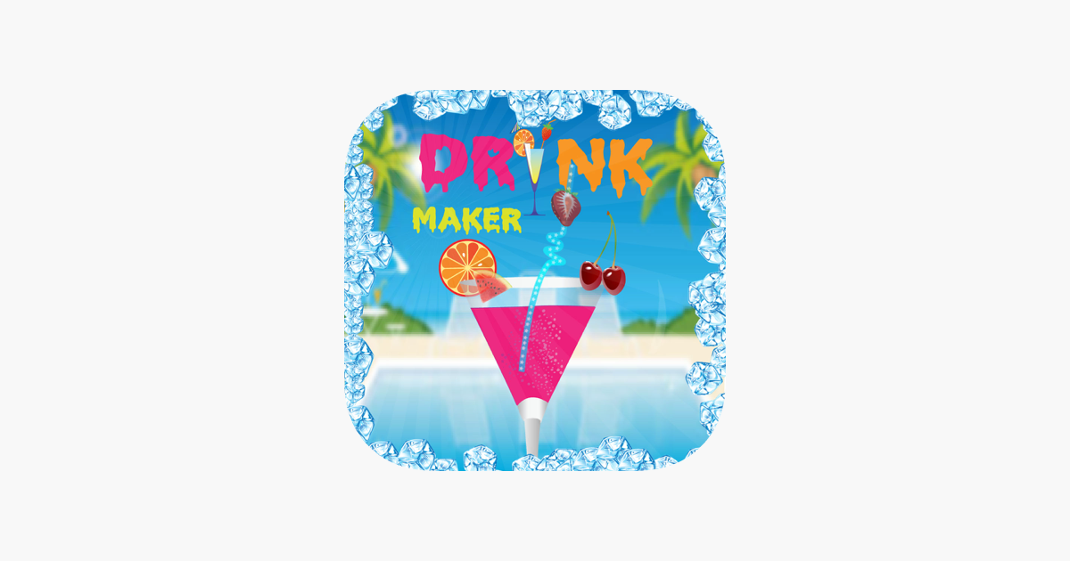 Games like Drink Maker - Kitchen cooking adventure and drink recipes game