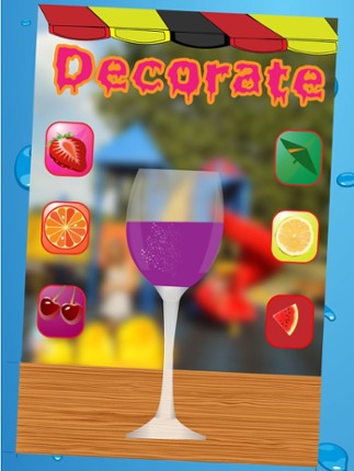 Drink Maker - Kitchen cooking adventure and drink recipes game Image