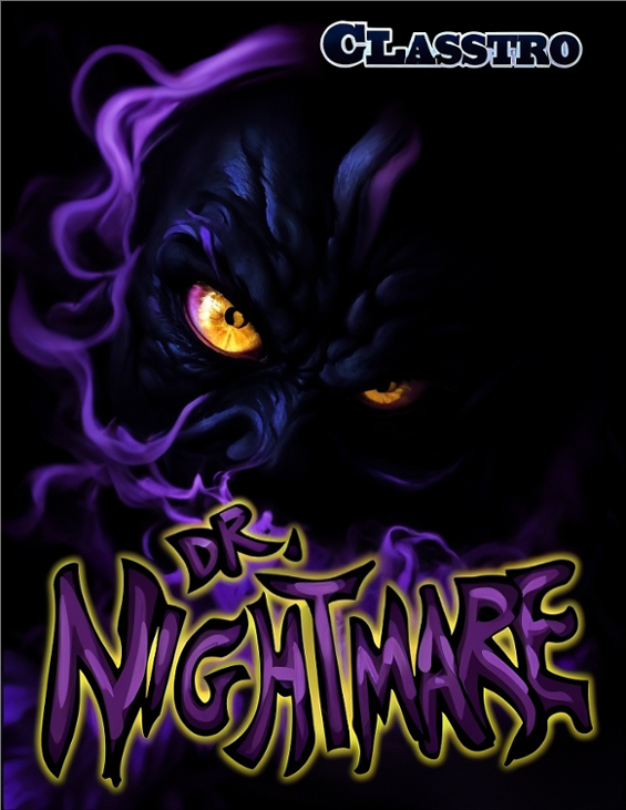 Games like DrNightmare (classtro game)