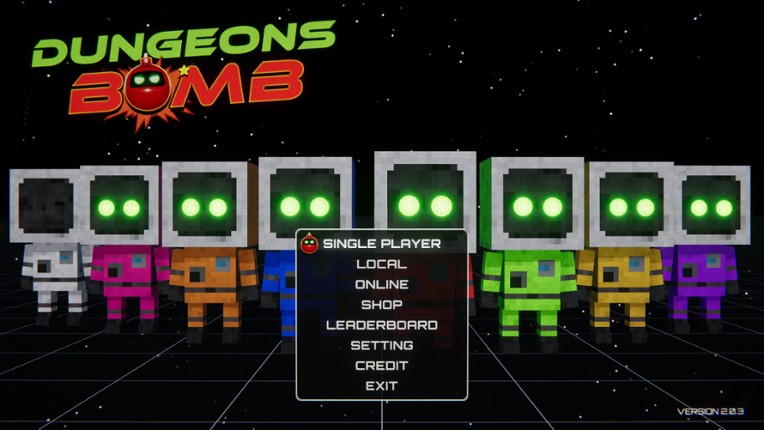 Dungeons Bomb screenshot