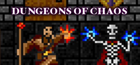 Games like DUNGEONS OF CHAOS