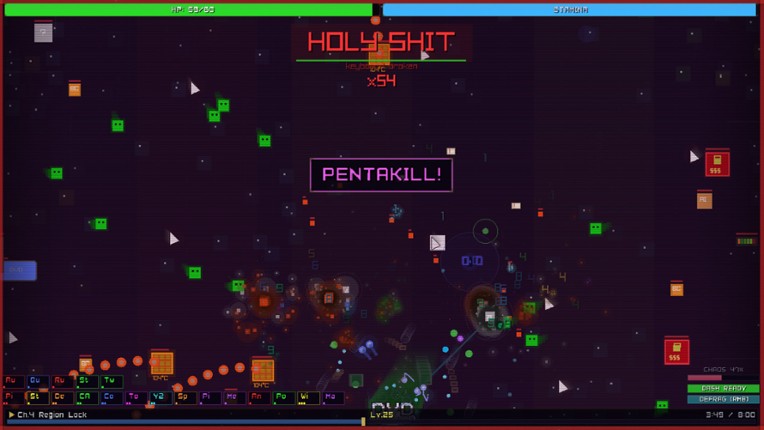 DVD Survivors screenshot