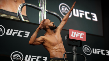 EA Sports UFC 3 Image