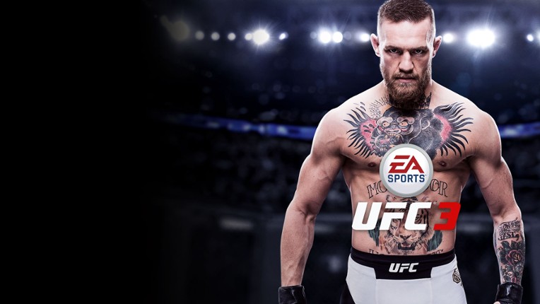 UFC 3 screenshot