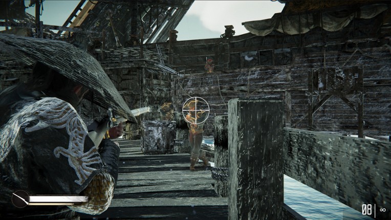 Echoes of Shadows: The Last Jinyiwei screenshot