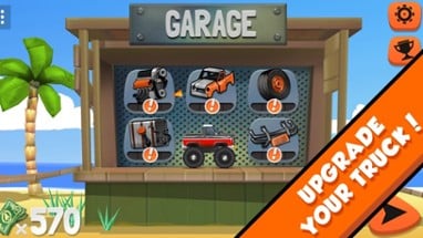 Endless Truck - Racing Game Image