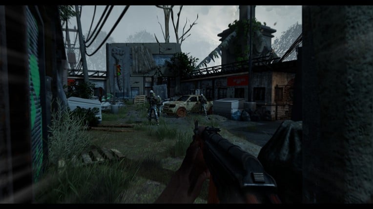 Escape Condition screenshot