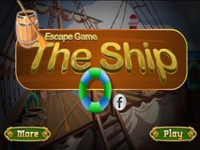 Escape Game: The Ship Image