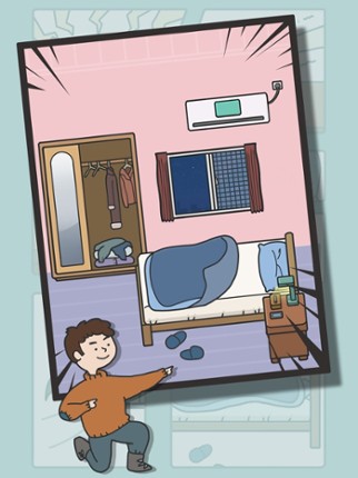 Escape Games:Get up in wintter screenshot