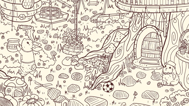 Everseeker: Little Critters screenshot