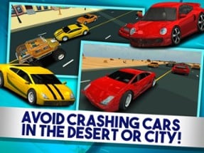 Extreme Highway Traffic Rogue Racer Game Image