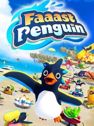 Faaast Penguin Image