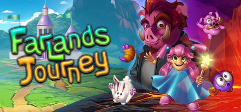 Farlands Journey Image