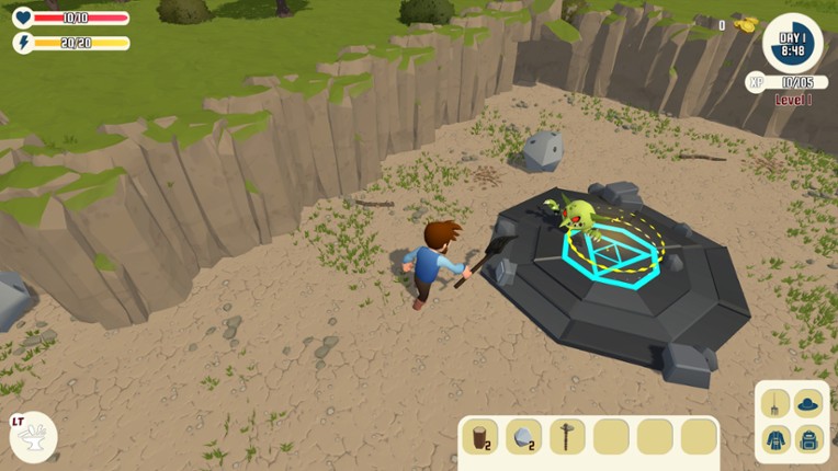 FarmKnight Adventures screenshot