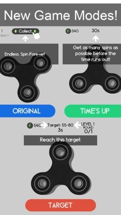 Fidget Spinner Champ Image