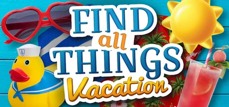 Games like Find All Things: Vacation