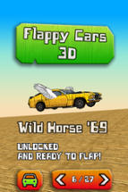 Flappy Cars 3D Image