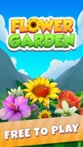 Flower Garden: Connect Mania Image