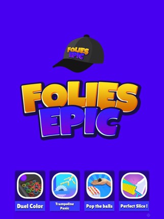 Folies screenshot