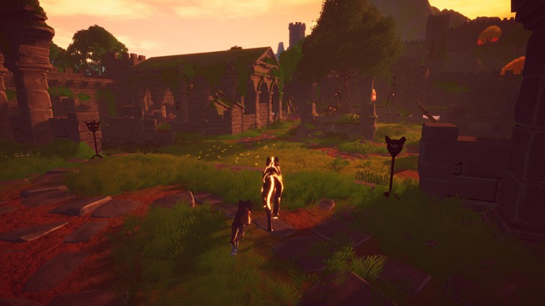 Follow My Steps screenshot