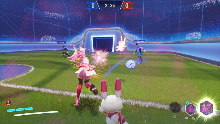 Football Heroes League screenshot