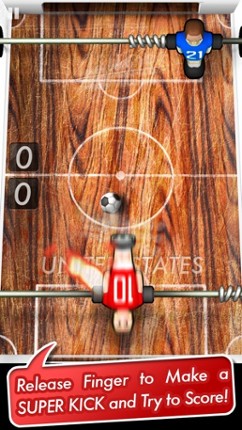 FootGoalLite screenshot