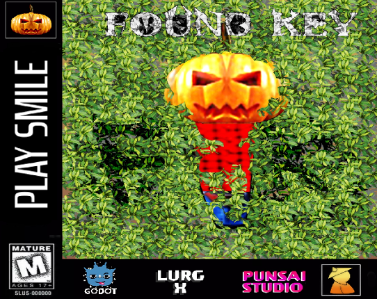 FOUND KEY Game Cover