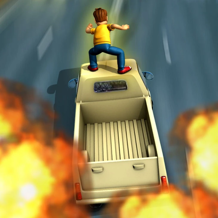 Games like Freeway Fury