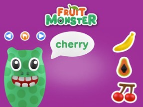 Fruit Monster Image