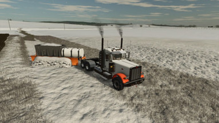 FS25 Towplow screenshot