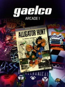 Games like Gaelco Arcade 1