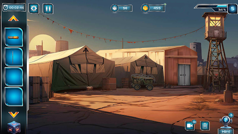Escape Games: Mortal Reckon screenshot