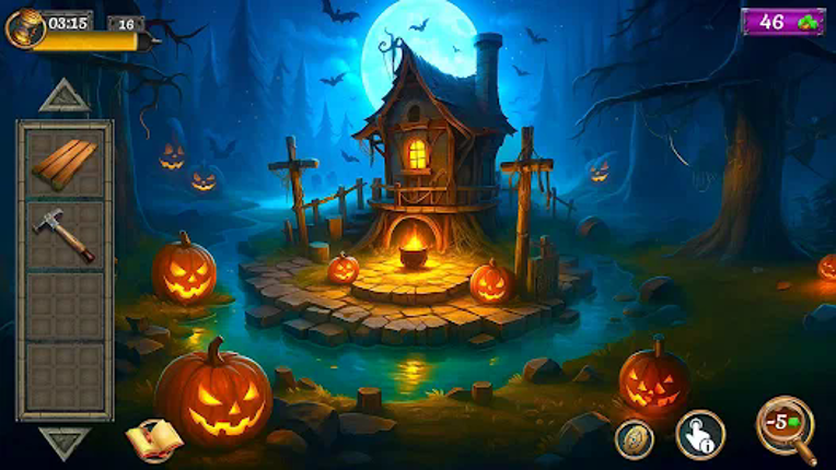 Horror Escape: Phantomville Image