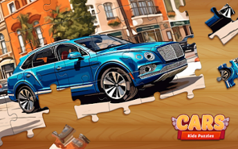 Truck & Car Jigsaw Puzzle Game Image