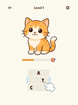 Letspin! - Word Puzzle Games Image