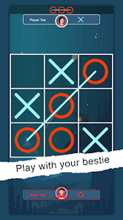 Tic Tac Toe Online - XO Game screenshot