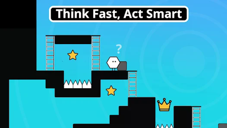 Hexoboy: 2d puzzle platformer screenshot