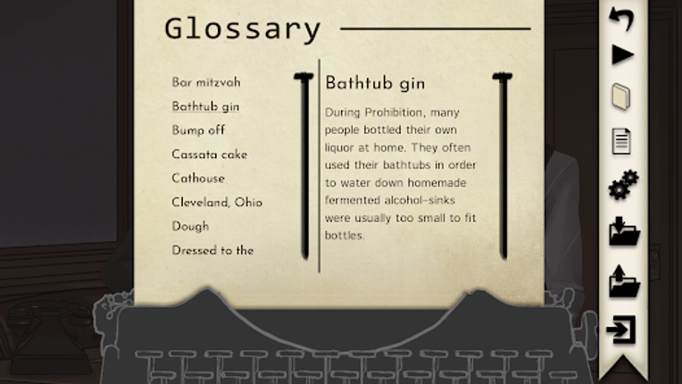 Your Dry Delight (BL/Yaoi game screenshot