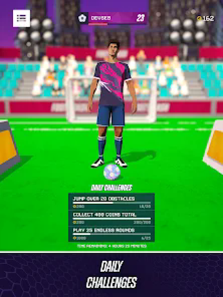 Footy Dash screenshot