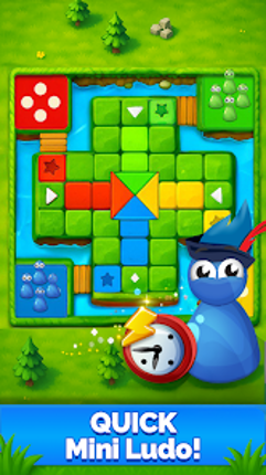 Ludo Quest: Parchis Trouble screenshot