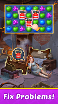 Fruit Diary 2: Manor Design Image