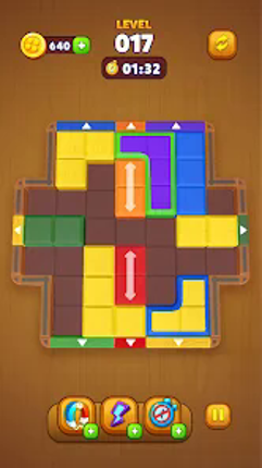 Unblock Jam – Slide the Blocks Image