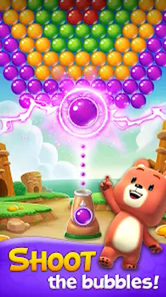 Buggle 2: Color Bubble Shooter screenshot